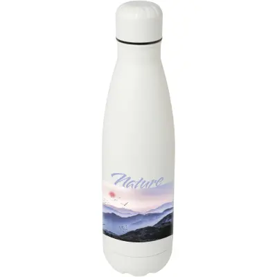 Borraccia acciaio riciclato parete singola 750 ml Cove - Immagine 5
