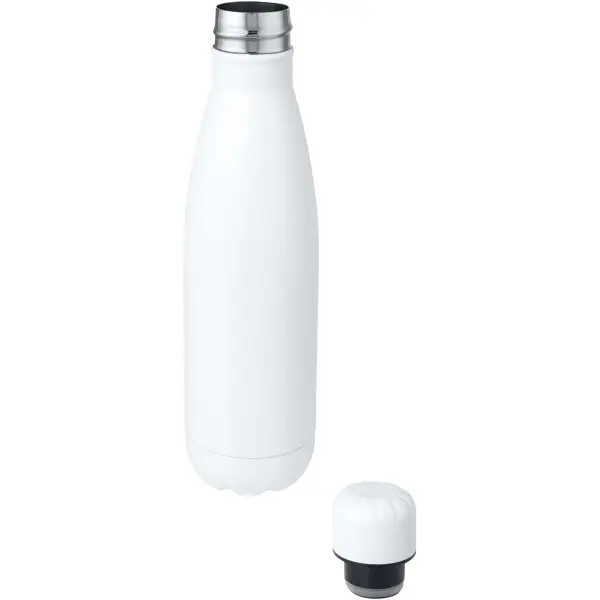 Borraccia acciaio riciclato parete singola 750 ml Cove - Immagine 6