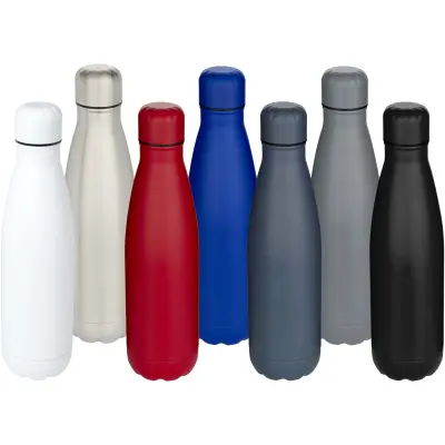 Borraccia acciaio riciclato parete singola 750 ml Cove - Immagine 2
