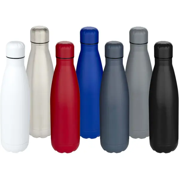 Borraccia acciaio riciclato parete singola 750 ml Cove - Immagine 2