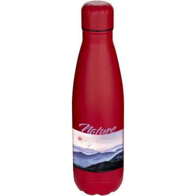 Borraccia acciaio riciclato parete singola 750 ml Cove - Immagine 9