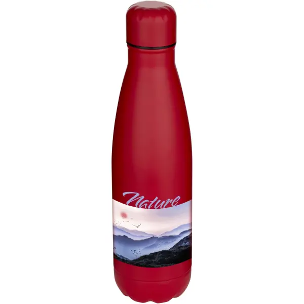 Borraccia acciaio riciclato parete singola 750 ml Cove - Immagine 9