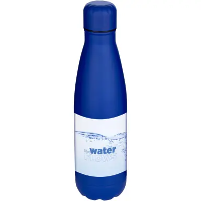 Borraccia acciaio riciclato parete singola 750 ml Cove - Immagine 13