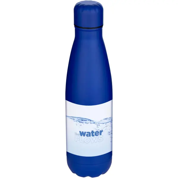 Borraccia acciaio riciclato parete singola 750 ml Cove - Immagine 13