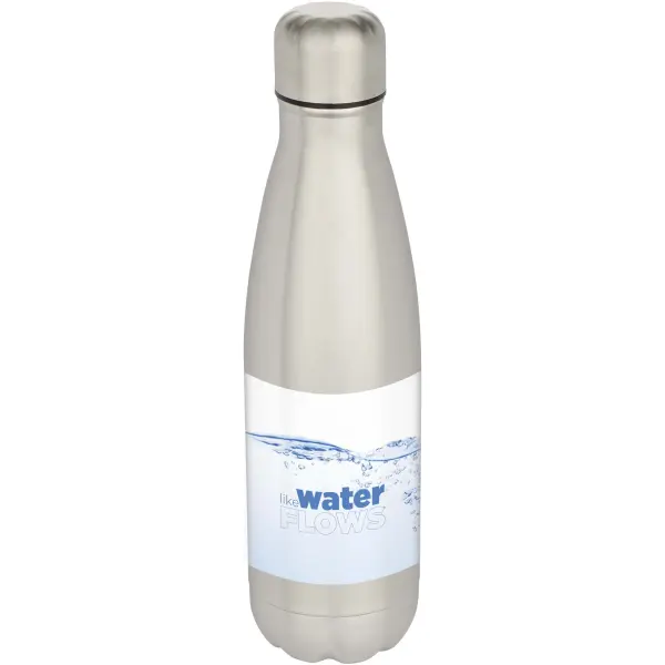 Borraccia acciaio riciclato parete singola 750 ml Cove - Immagine 21