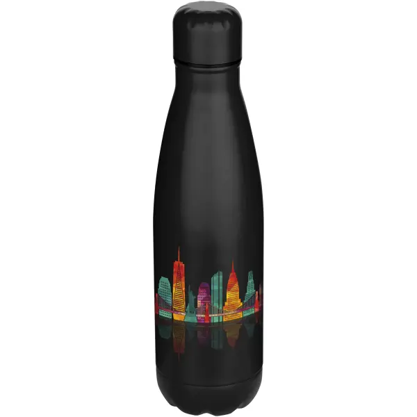 Borraccia acciaio riciclato parete singola 750 ml Cove - Immagine 25