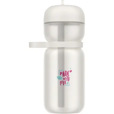 Mepal 600 ml sport bottle with flip lid - Immagine 5