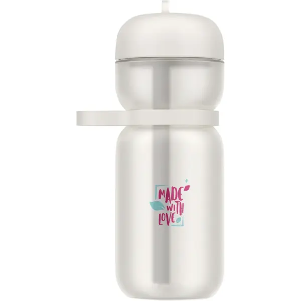 Mepal 600 ml sport bottle with flip lid - Immagine 5