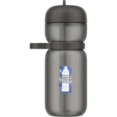 Mepal 600 ml sport bottle with flip lid - Immagine 11