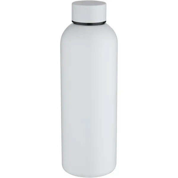 Borraccia acciaio riciclato parete singola 750 ml Spring - Immagine 3