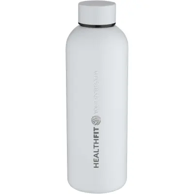 Borraccia acciaio riciclato parete singola 750 ml Spring - Immagine 5