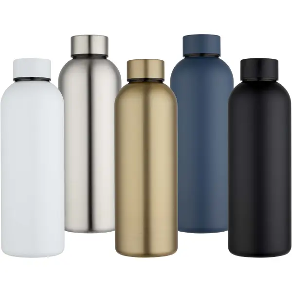 Borraccia acciaio riciclato parete singola 750 ml Spring - Immagine 2