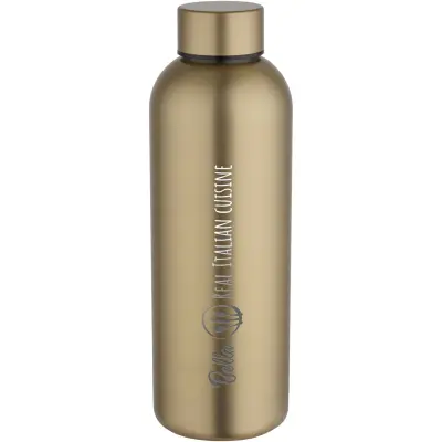 Borraccia acciaio riciclato parete singola 750 ml Spring - Immagine 9