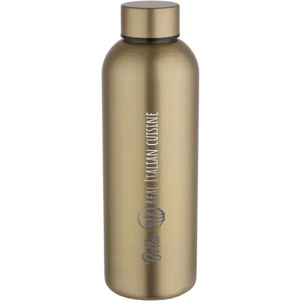 Borraccia acciaio riciclato parete singola 750 ml Spring - Immagine 9