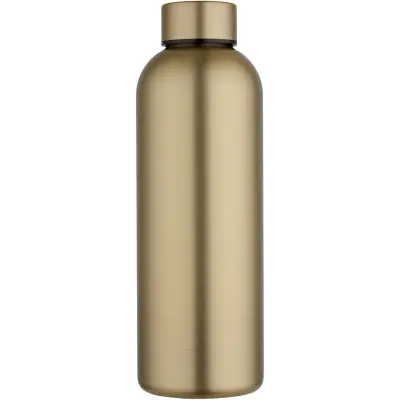 Borraccia acciaio riciclato parete singola 750 ml Spring - Immagine 8