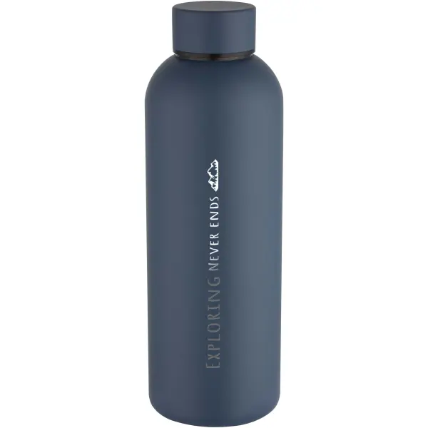 Borraccia acciaio riciclato parete singola 750 ml Spring - Immagine 13