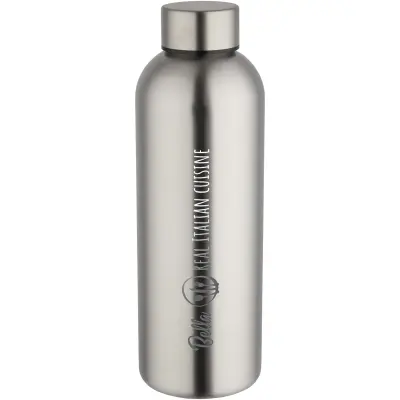 Borraccia acciaio riciclato parete singola 750 ml Spring - Immagine 17
