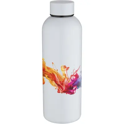 Borraccia acciaio riciclato 750 ml stampa sublimata Spring - Immagine 4