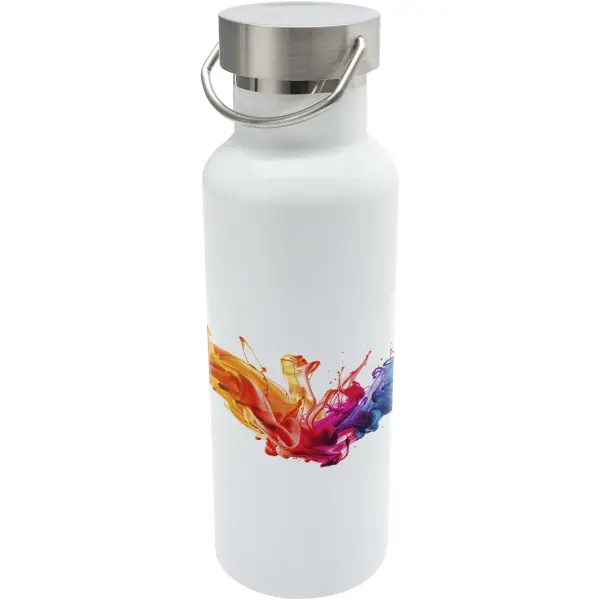 Borraccia acciaio riciclato 500 ml stampa sublimata Thor - Immagine 5