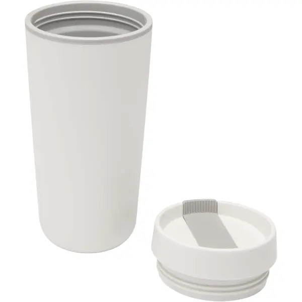 Bicchiere termico Sedona 480 ml in plastica doppia parete - Immagine 7