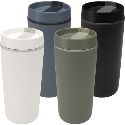 Bicchiere termico Sedona 480 ml in plastica doppia parete - Immagine 2