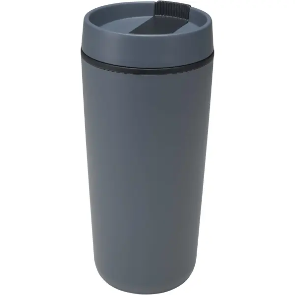 Bicchiere termico Sedona 480 ml in plastica doppia parete - Immagine 9