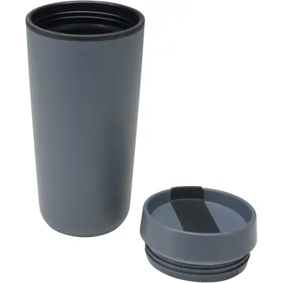 Bicchiere termico Sedona 480 ml in plastica doppia parete - Immagine 12