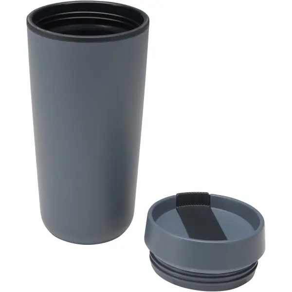 Bicchiere termico Sedona 480 ml in plastica doppia parete - Immagine 12