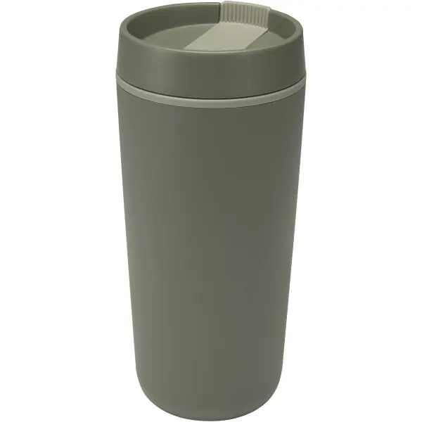 Bicchiere termico Sedona 480 ml in plastica doppia parete - Immagine 14