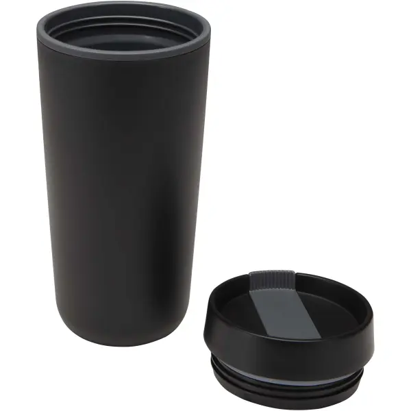 Bicchiere termico Sedona 480 ml in plastica doppia parete - Immagine 22