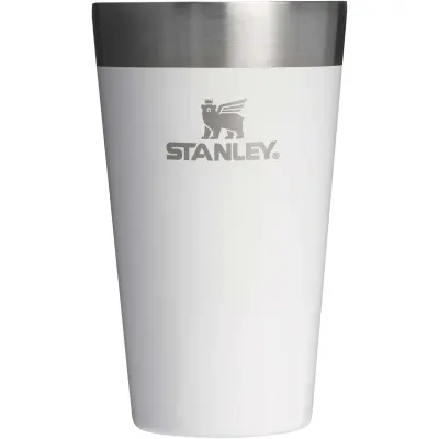 Bicchiere termico in acciaio inox STANLEY STACKING 470 ml - Immagine 1