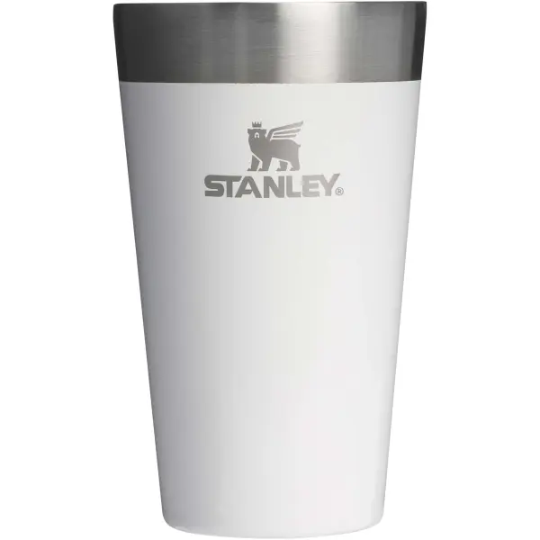 Bicchiere termico in acciaio inox STANLEY STACKING 470 ml - Immagine 1