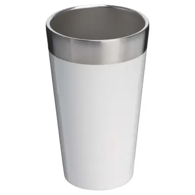Bicchiere termico in acciaio inox STANLEY STACKING 470 ml - Immagine 2