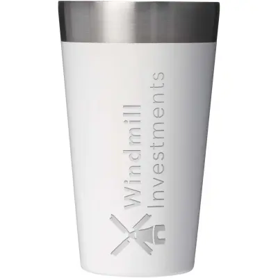 Bicchiere termico in acciaio inox STANLEY STACKING 470 ml - Immagine 3