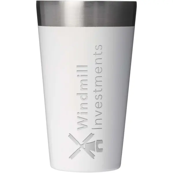 Bicchiere termico in acciaio inox STANLEY STACKING 470 ml - Immagine 3