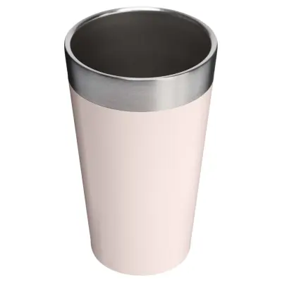 Bicchiere termico in acciaio inox STANLEY STACKING 470 ml - Immagine 5