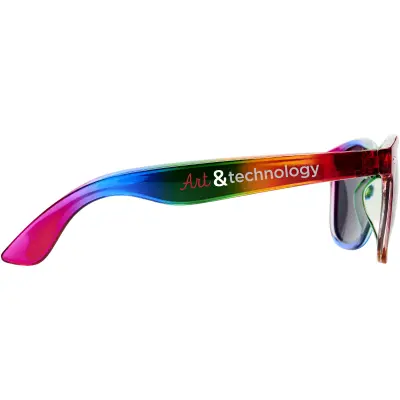 Occhiali da sole arcobaleno Sun Ray - Immagine 4