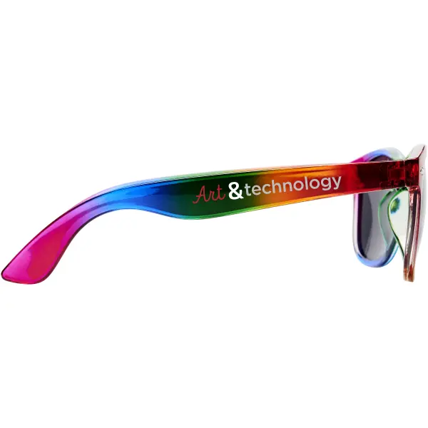 Occhiali da sole arcobaleno Sun Ray - Immagine 4