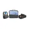 Set 3 cubi da viaggio Renew in rPET AWARE™ - Anteprima 3