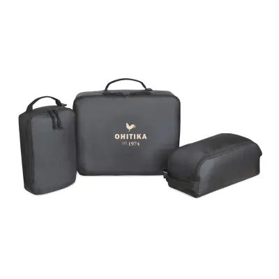 Set 3 cubi da viaggio Renew in rPET AWARE™ - Immagine 5