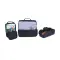 Set 3 cubi da viaggio Renew in rPET AWARE™ - Anteprima 7