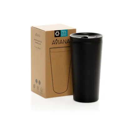 Aviana™ Rowan RCS Recycled Tumbler 500 ML - Immagine 4