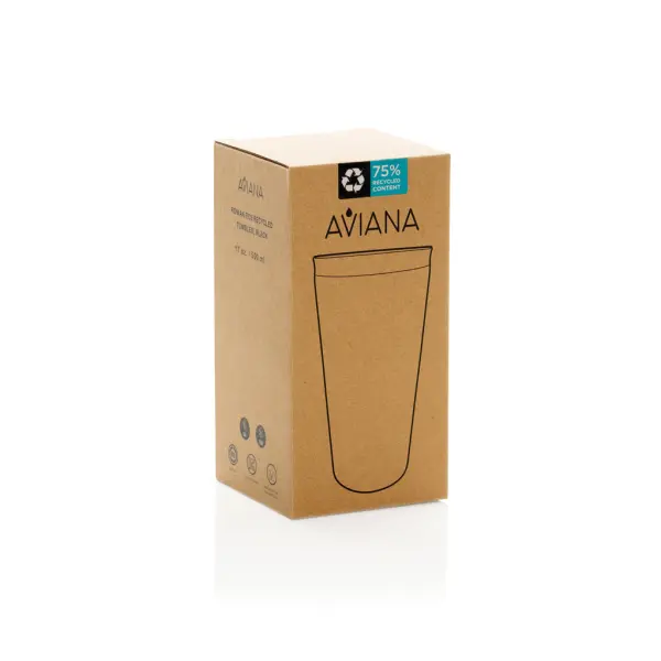 Aviana™ Rowan RCS Recycled Tumbler 500 ML - Immagine 5