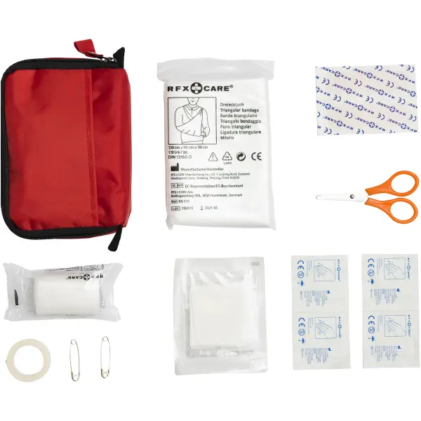 Kit primo soccorso da 19 pezzi Save-me - Immagine 2