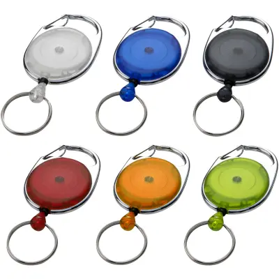 Portachiavi roller clip Gerlos - Immagine 2