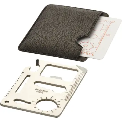 Scheda utensile Saki a 15 funzioni - Immagine 1