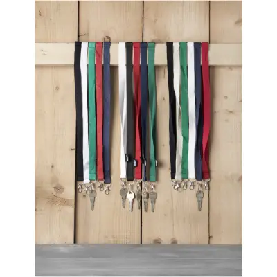 Lanyard in PET riciclato TOM con stampa del tuo logo - Immagine 3