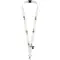 Lanyard in PET riciclato TOM con stampa del tuo logo - Anteprima 5