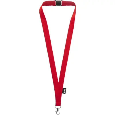 Lanyard in PET riciclato TOM con stampa del tuo logo - Immagine 6