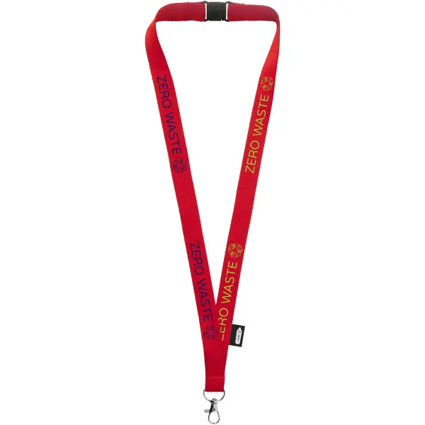 Lanyard in PET riciclato TOM con stampa del tuo logo - Immagine 7